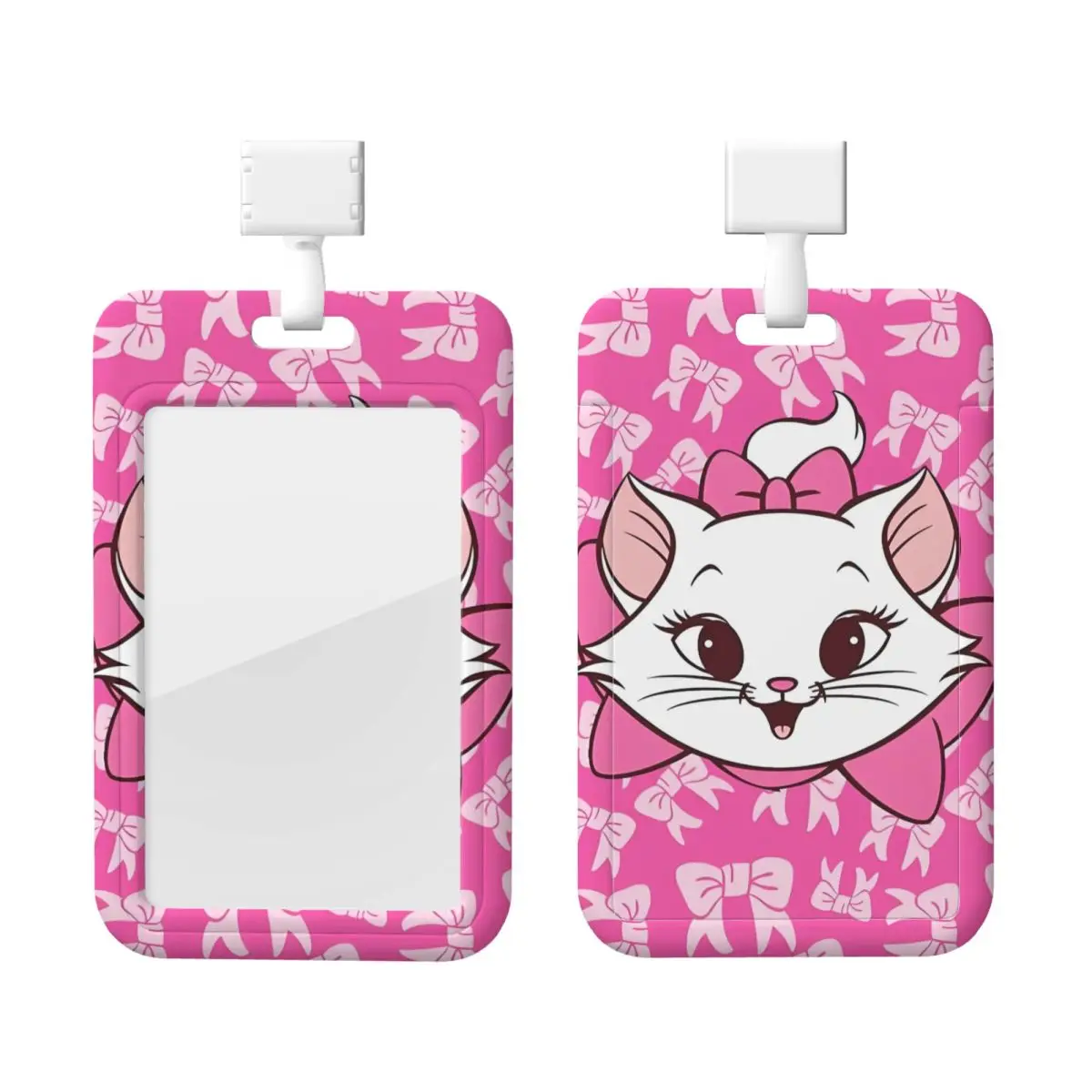 

Custom Neck Lanyard Card Holder The Aristocats Card Badge Holder For Subway Bus Card Lanyard Credential Badge Holder Hospitals