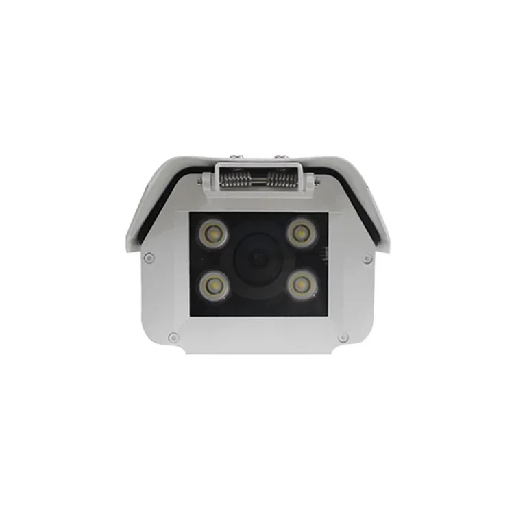 التعرف على لوحة الترخيص المقاومة للماء في الهواء الطلق Anpr Lpr Ip Cctv كاميرا لموقف السيارات لـ Kwid