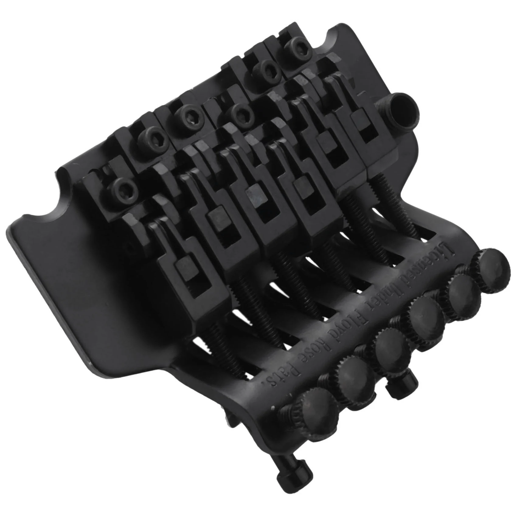 

Новое поступление, электрогитара, мост тремоло в сборе, детали двойной системы, 2-точечная гитара в стиле St Strat, тремоло, блокировка моста Sys