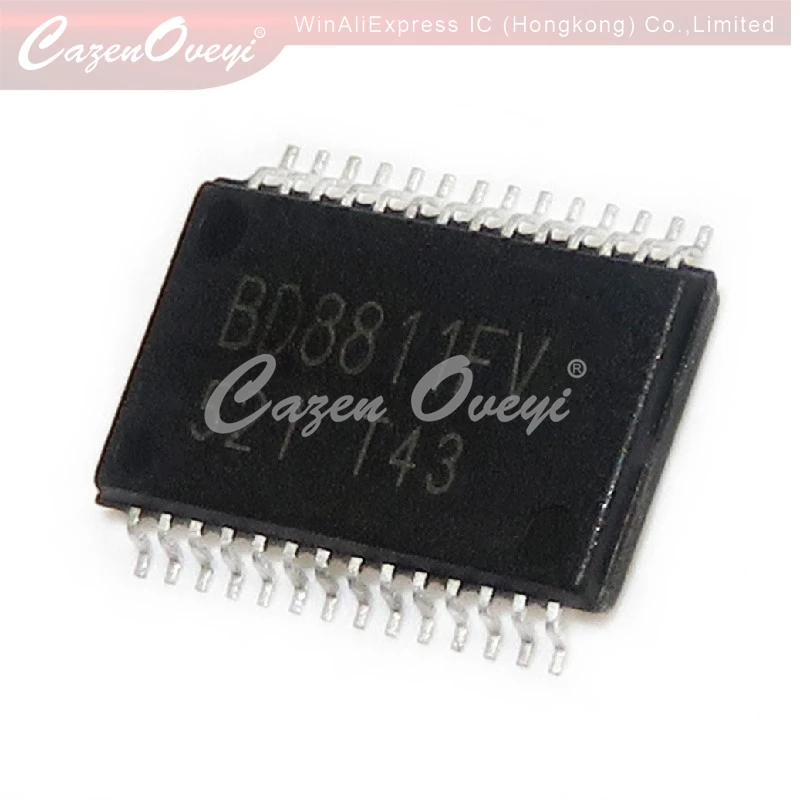 （5pcs）BD8811FV BD8811 P89LPC935FDH P89LPC935 CS8406-CZZ CS8406 TSSOP-28