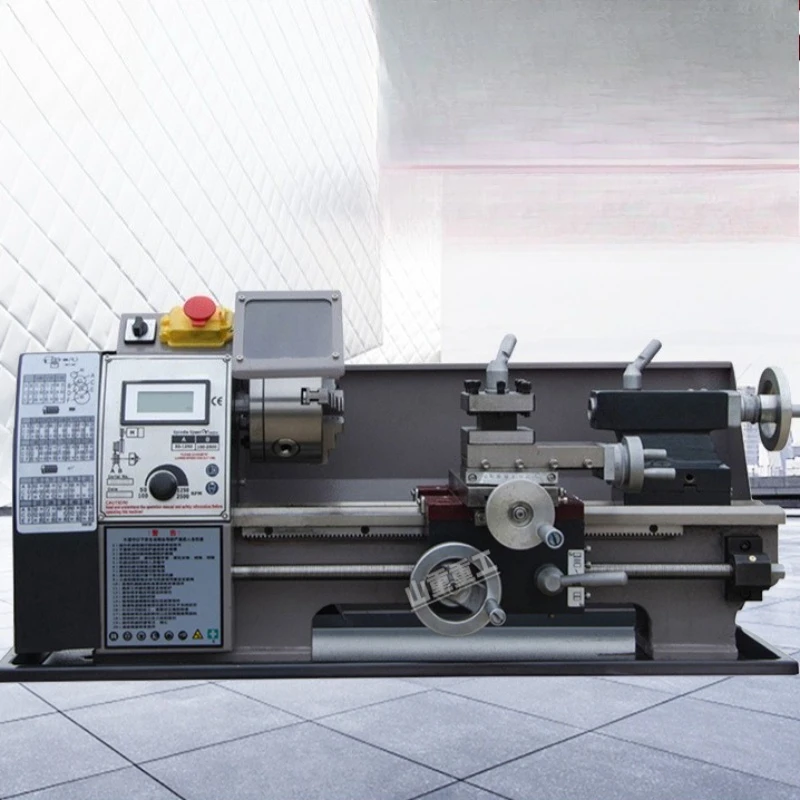 

Precision Small Combination Lathe High Performance Spindle System Lathe Quick Processing Hotel Furniture Tour Combine XY60CC