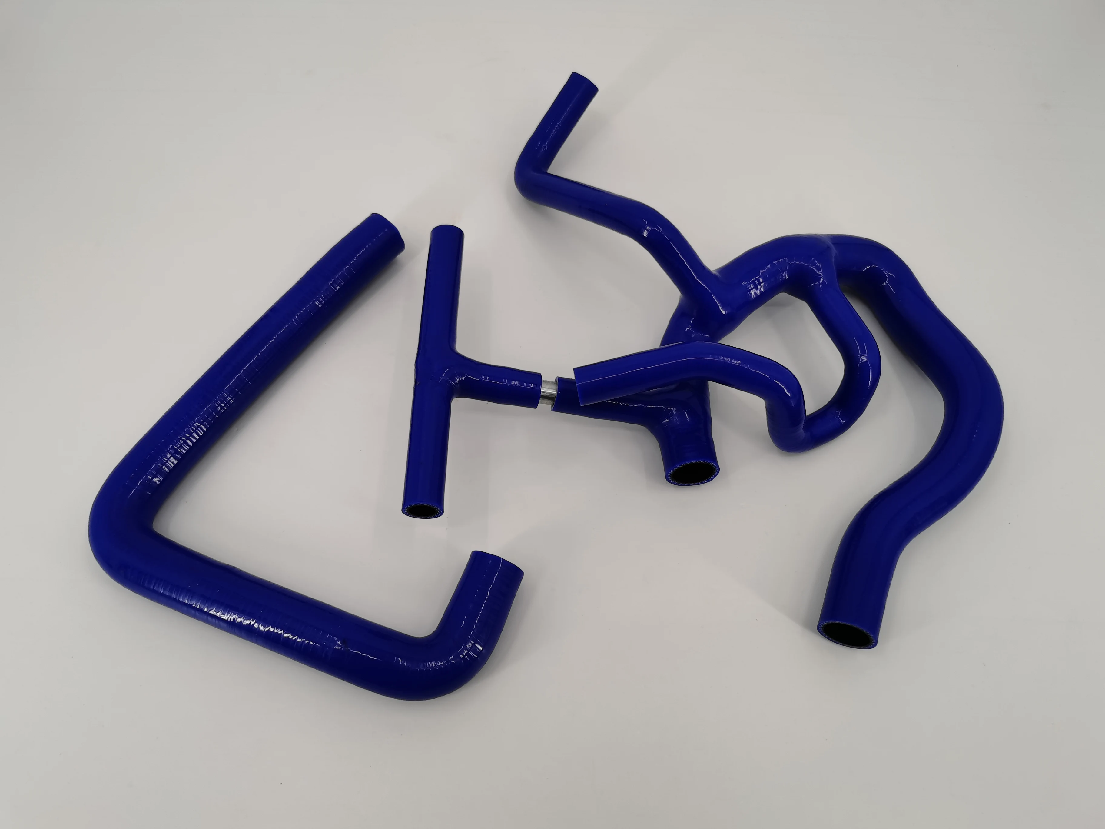 Silicone Radiator Coolant Hose For 1997-2001 Austin Rover Mini Cooper S MPi 1275 1.3