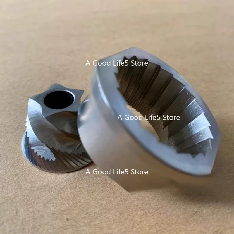 

Подходит для кофе Elaine JURA SAECO SOLIS и других кофемашин, измельчителей для зерен, конусныхрезов, шлифовальных дисков, лезвия