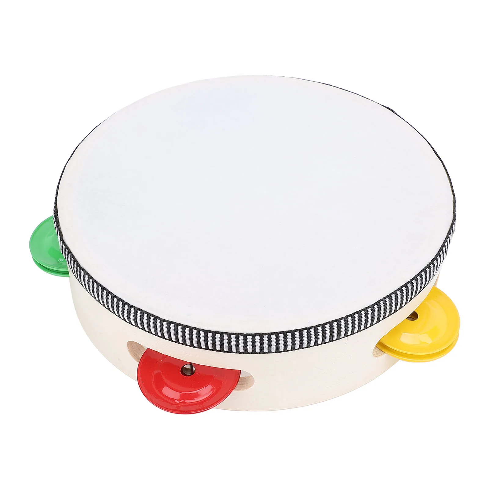 Tambourine Drum 6in Hand Held - Tambourine Hand Drum 评论和价格