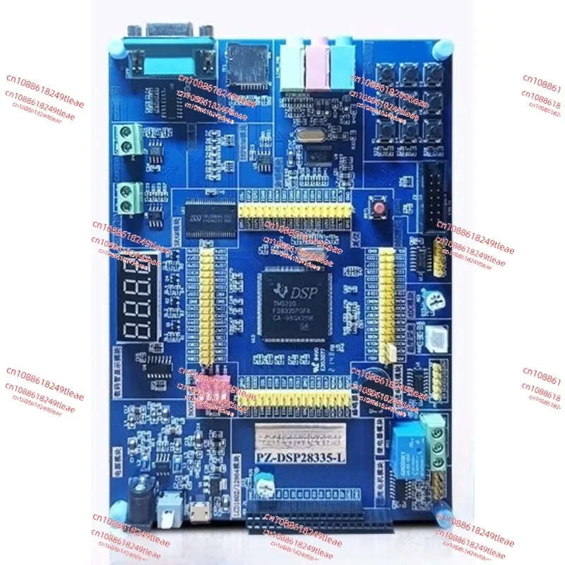 

TMS320F28335 Development board DSP development board/learning board 28335 entry learning core board kit