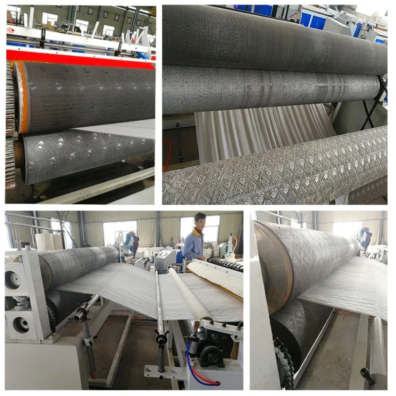 小さなトイレットペーパーロール製造機,半自動,トイレットペーパー製造機用,安い価格