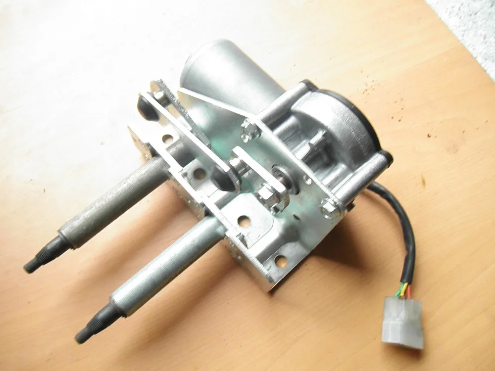 Hot-selling Kalmar Front Windscreen Wiper 920887.0011 Construction Machinery Parts
