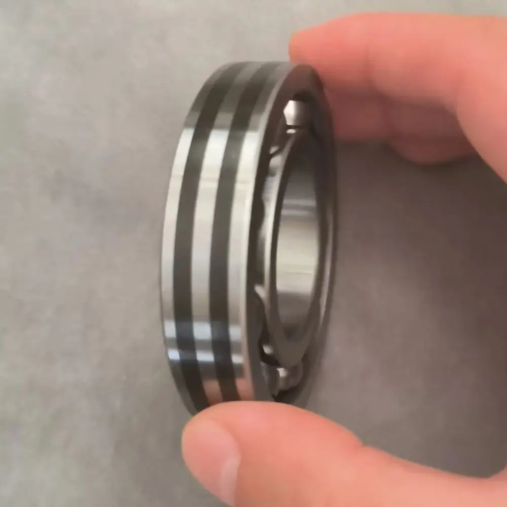 

EC6007 Bearing EC6207/P54X2 EC-SC07B37 Automotive Compressor Bearing 35 * 72 * 14 non-standard