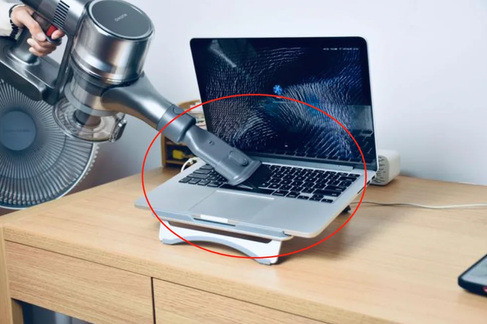 Original Dreame T20 Accessories HEPA Filter Roller Brush Motor Dust Cup Tube Host Main Charging Base
