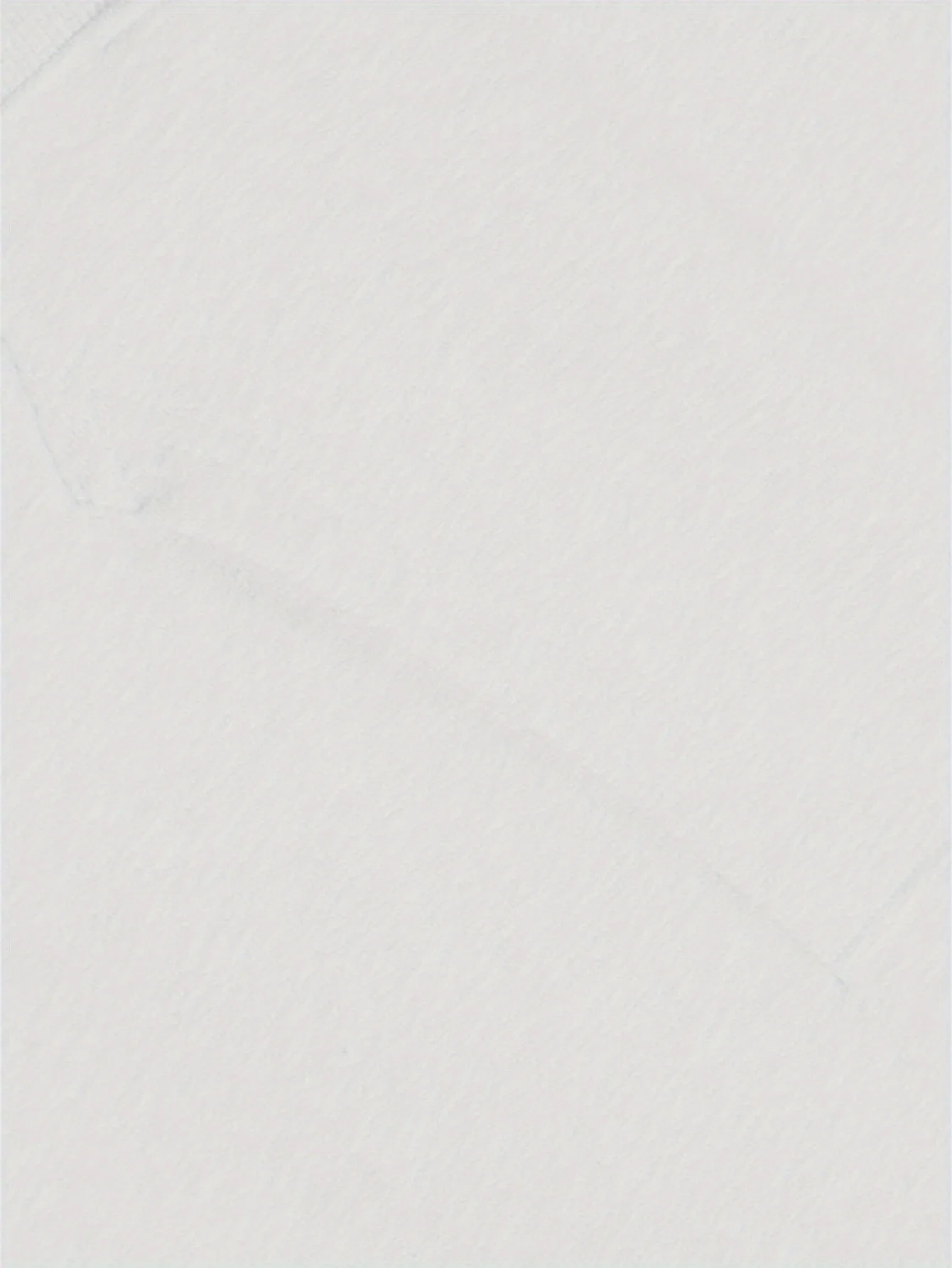 Sanrio Hello Kitty Pull blanc surdimensionné pour femme avec col rond imprimé et visage Hello Kitty emblématique - Style automne/hiver