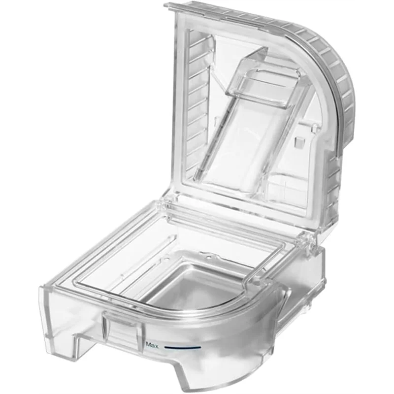 RMWIN-For BMC G2S Series Respiratory Machine Replacement Water Chamber- Luna II Series Accessory