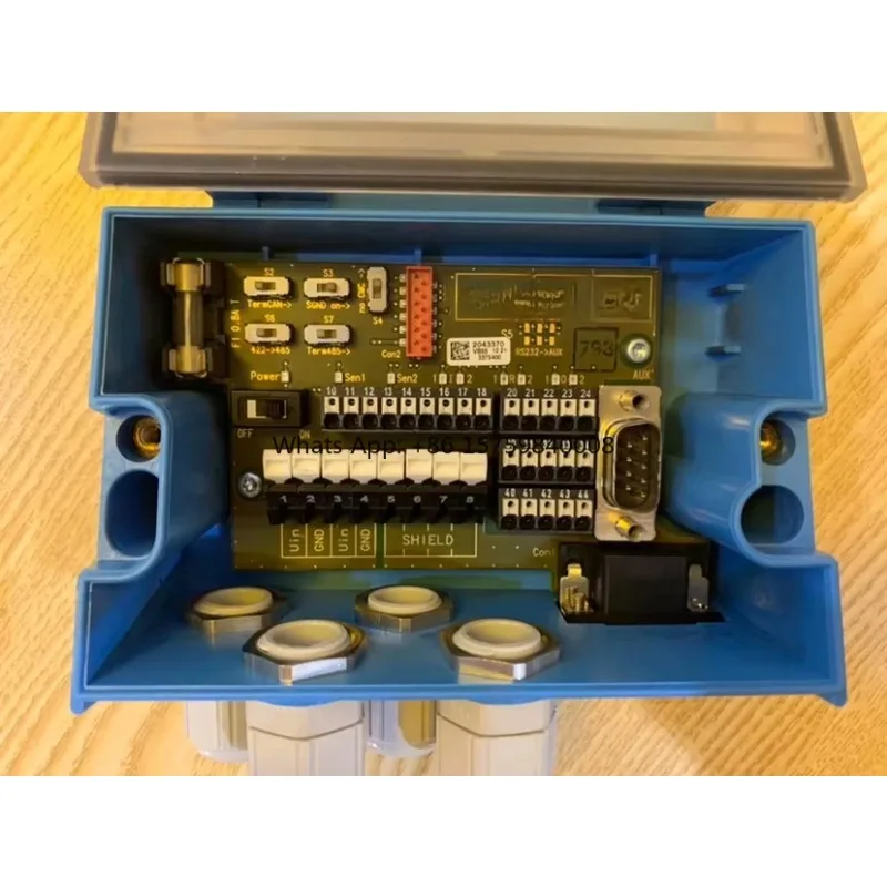 Suitable for SICK barcode control box CDB620-001