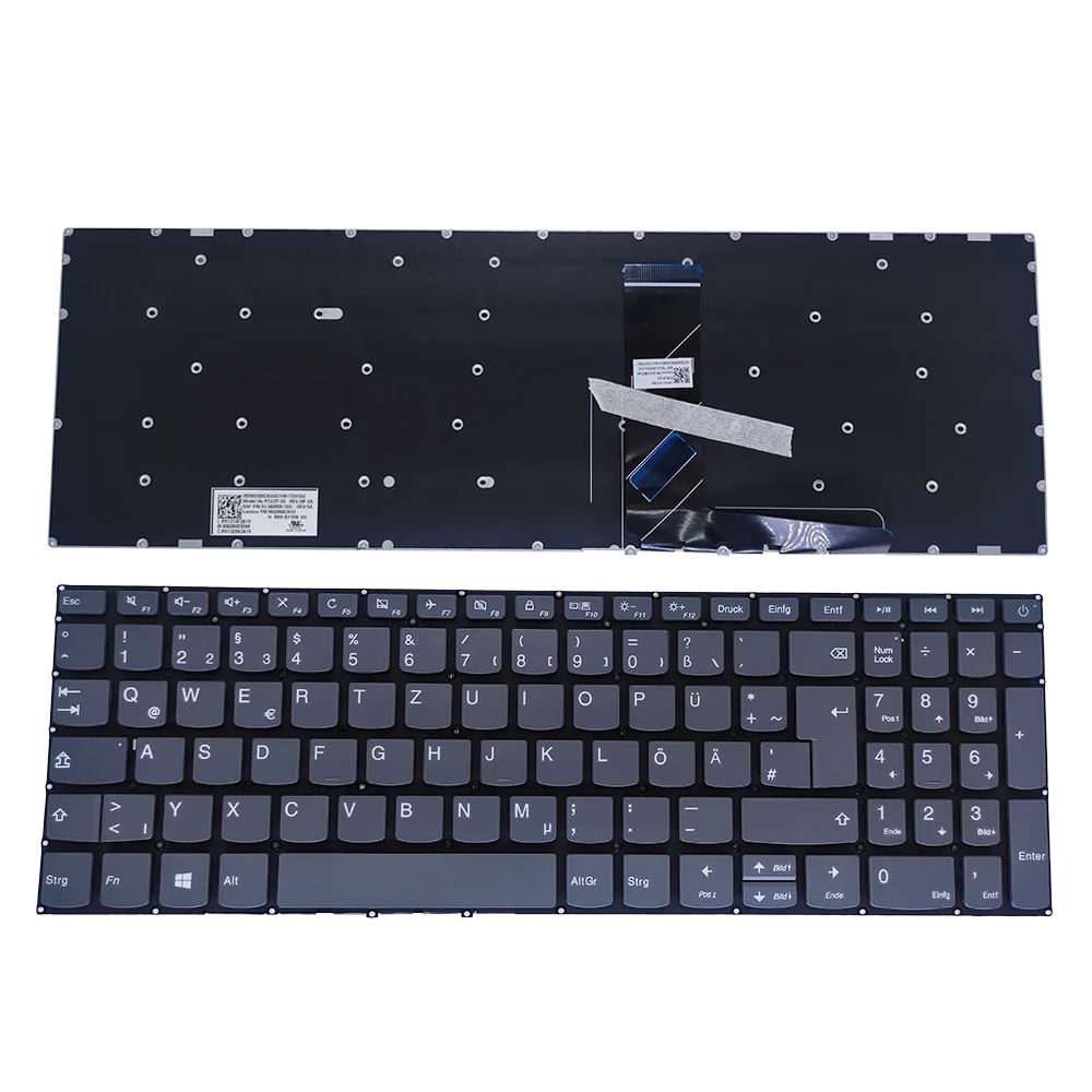 JPA TUR французская немецкая итальянская клавиатура для Lenovo 330-15ARR 15IKBR 15AST 330-15ICH 15ICN 15IGM 330-17AST 17ICH 320-15 японский