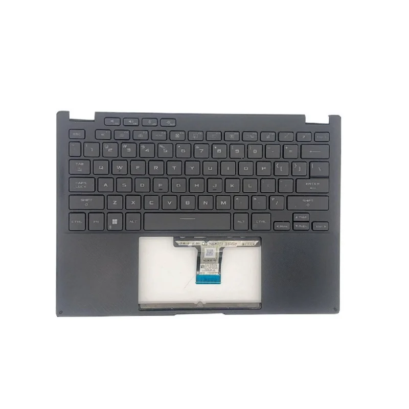Sn+ For Asus ROG Zephyrus GV302X 2023 C Cover Keyboard Palm Rest Upper Top Case