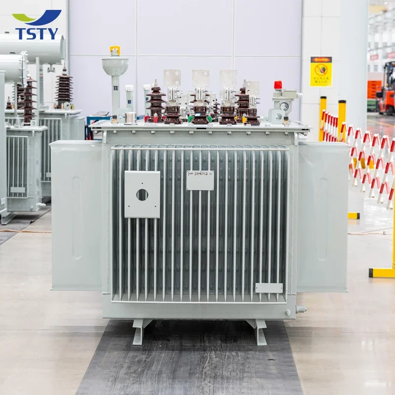 TSTY 50kva 100kva 200kva 500kva 1000kva 2000Kva 11kv 33kv Oil Immersed Transformer