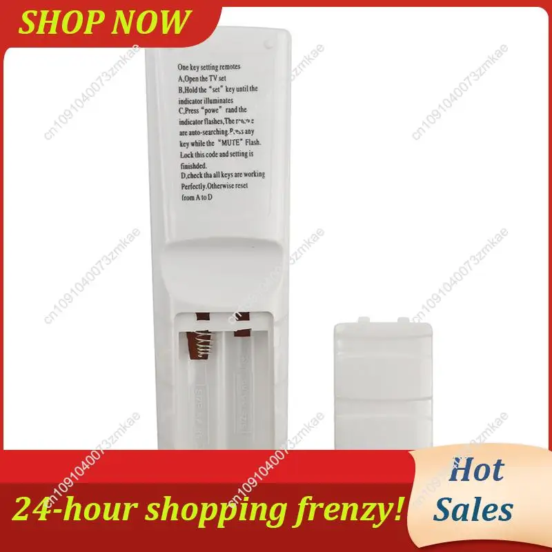 Daily Sale Universal TV Remote Control TV-139F Multi-Functional Remote Control Smart Remote Controller Replacement Remote Contro