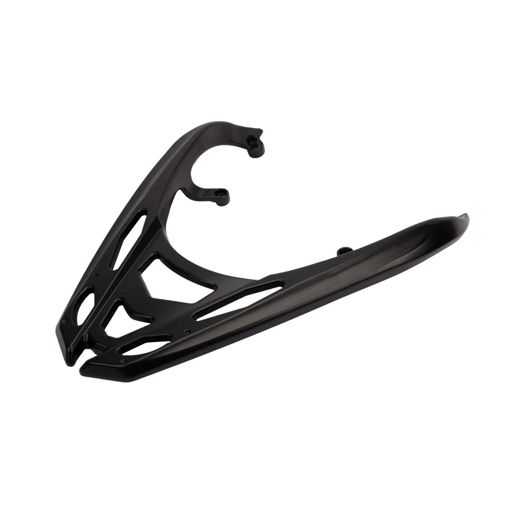 For Yamaha Smax 155 SMAX155 ABS 2013-2022 Rear Luggage Rack Tail Cargo Holder Shelf Tool Box Bracket Panel Scooter Accessories