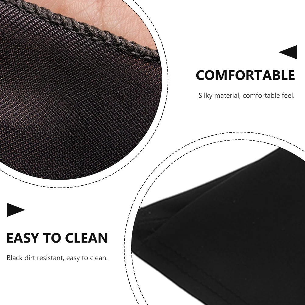 

3Pcs Anti-Fouling Artist Gloves Two-Finger Durable Sketch Gloves for Tablet Drawing and Painting Sketch Glove Painting Glove