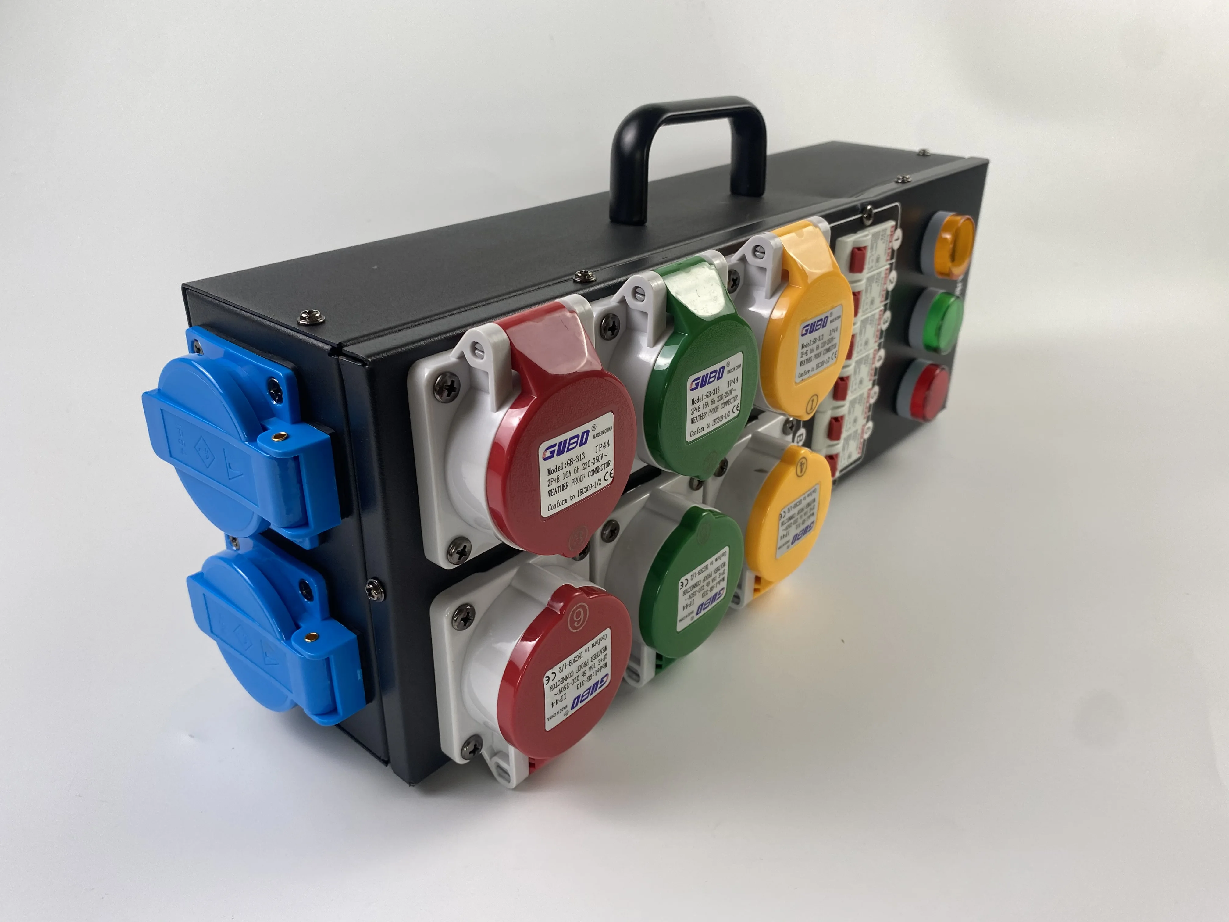 portable Distribution Board Power Box Stage Event Distro