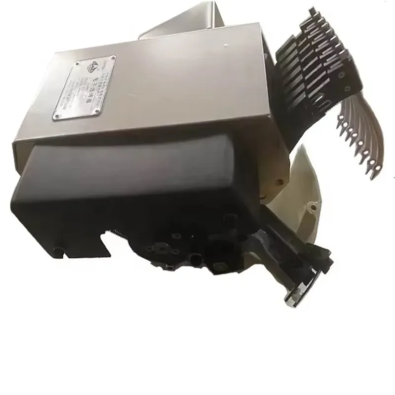 Electronic Weft Color Selector for Somet Master SM92 SM93 Loom Textile Machinery Parts Replacement Accessory