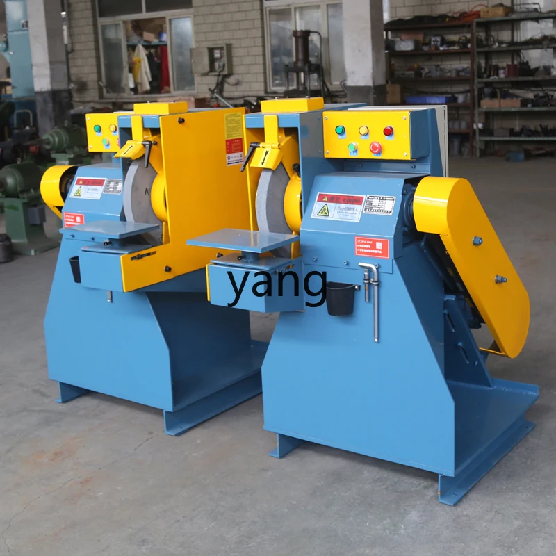 Yjq Explosion-Proof It Drive Grinder High-Speed Casting Grinding Grinder