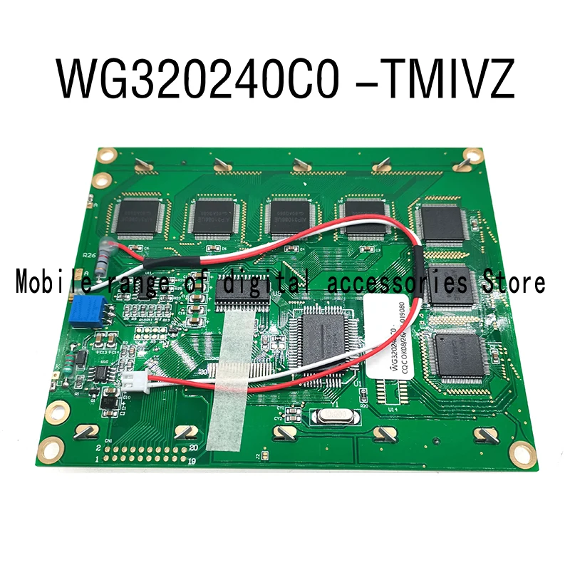 

Compatible LCD For WG320240C0 -TMIVZ # 220 320 240C to V.F Me Replacement