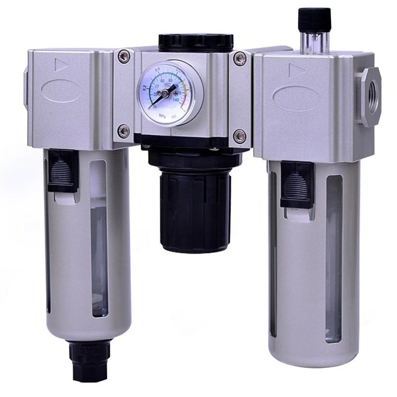 Air source triplet GAC200-08S GAC300-10S GAC400-15S GAC500 600