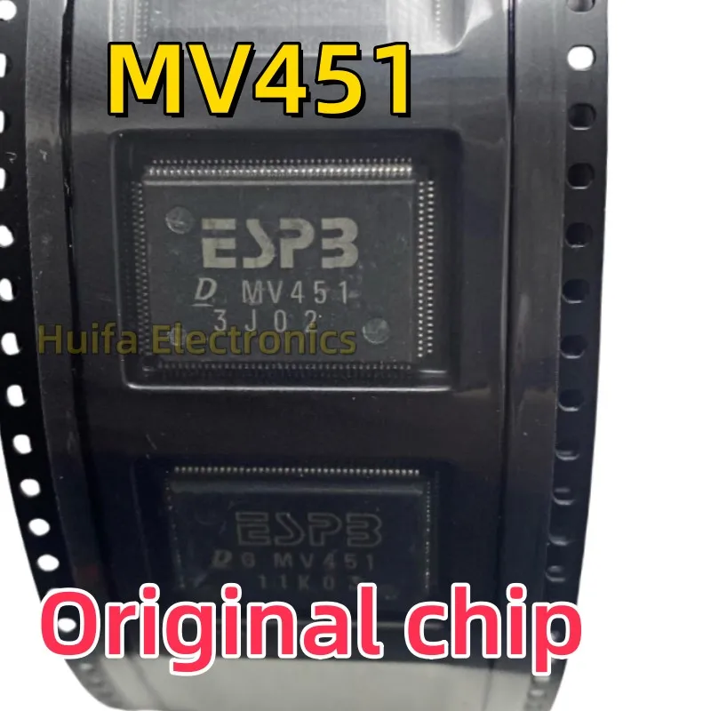 1PCS MV451 Qfp Ic N…