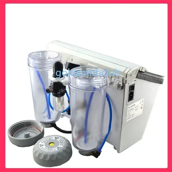 Sandblaster De Vidro Automático, Jateamento Portátil De Jóias, Caneta Dupla, Universal