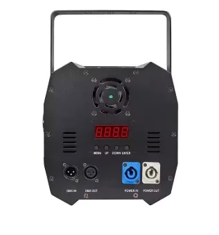 200W Zoom Warm White & Cool White COB LED Surface Spot Light Wedding Club Bar Party Dmx512 Light Stage Wash Light Event Show