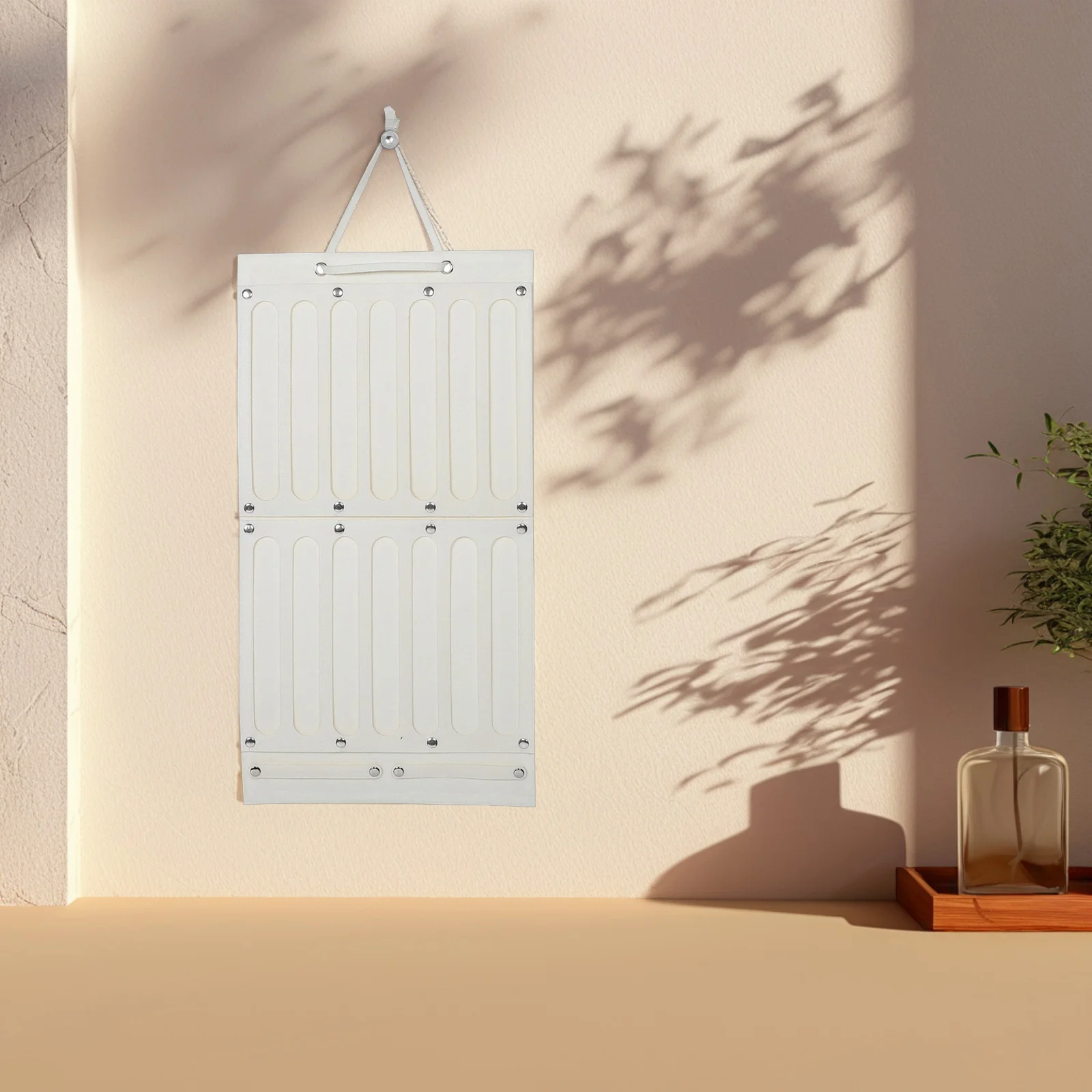 Felt Hair Bow Holder Wall Hanging Organizer for Girls Headband Clip Holder Baby Girl Room Hair Accessories Storage