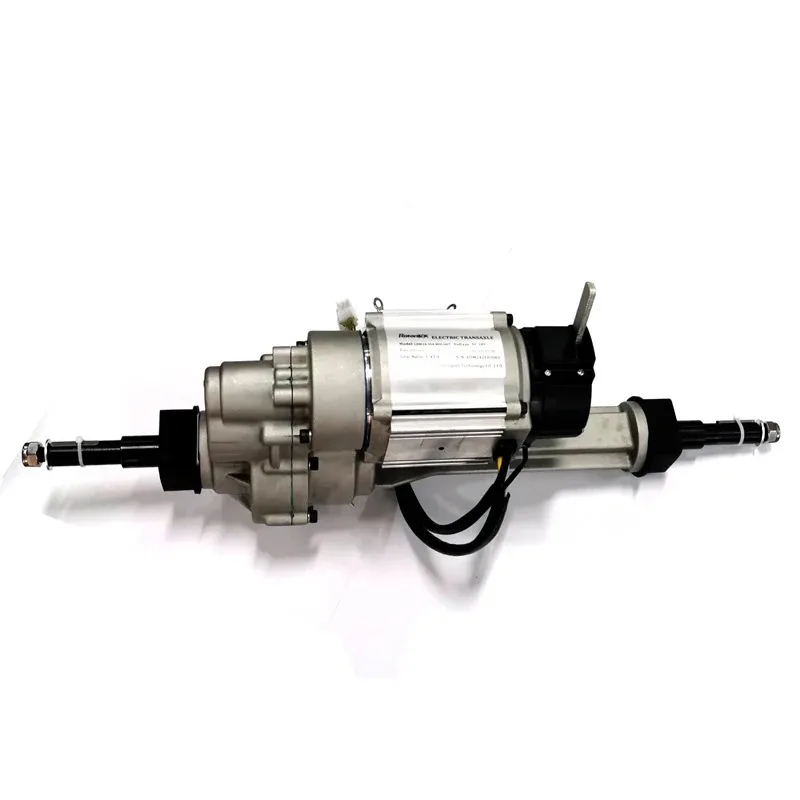 Electric Bldc Motor Drive  Drift Trike Rear Axle 36v 48v 800w Atv Rear Axle Assembly ,for Toyota Hiace,