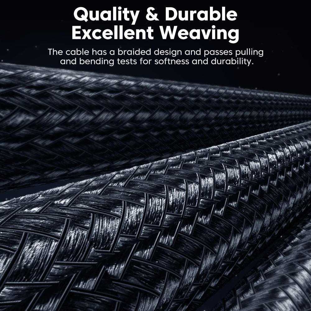 Toocki USB3.0 تمديد كابل ذكر إلى أنثى كابل بيانات نقل عالي السرعة للكمبيوتر المحمول التلفزيون Xbox USB موسع الحبل #3