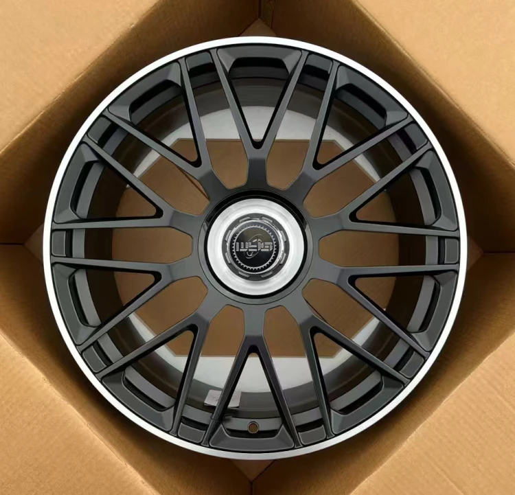 19 20 21 22-inch forged rims for Benz E300 S gls400 gls480 gls450 gls600 gle ml gl450 Maybach High quality custom forged wheels