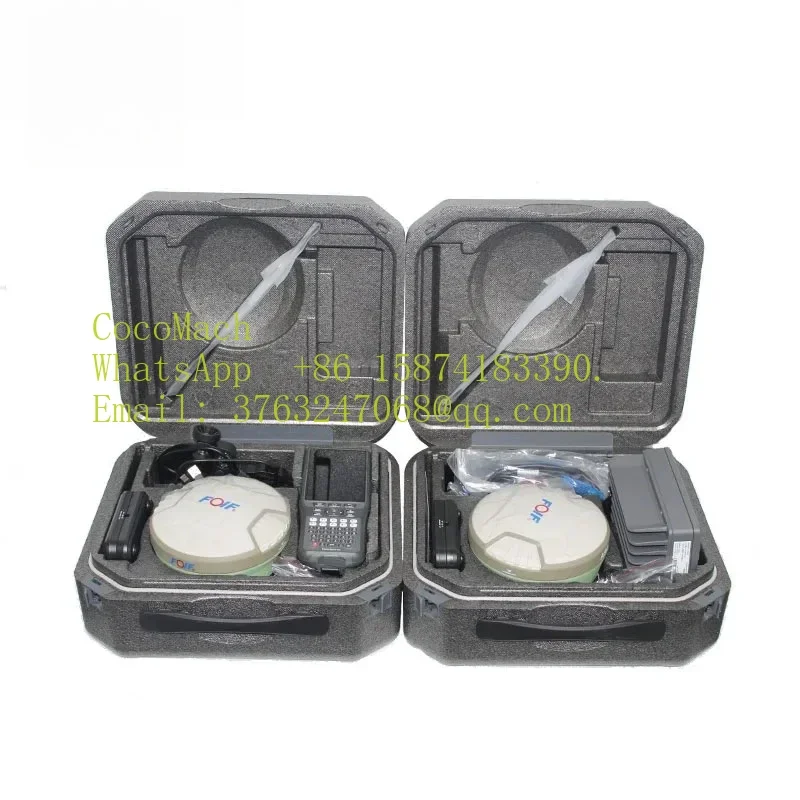 Professional GNSS Receiver FOIF A60Pro RTK GPS with IMU 800 Channels for Selling