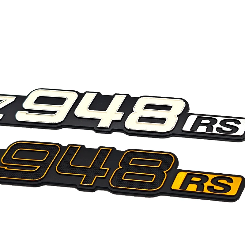 For KAWASAKI Z900 Z948RS Z900RS Z948 RS Z900 RS Motorcycle 3D aluminum Badge Sticker Decoration