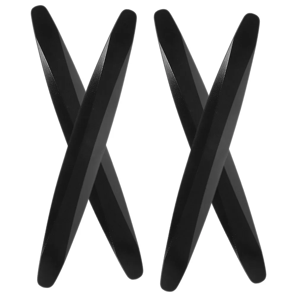 

4Pcs Car Door Bumper Edge Guards Anti-Collision Scratch Protector Easy to Install Door Edge Guards Car Bumper Protector Guard