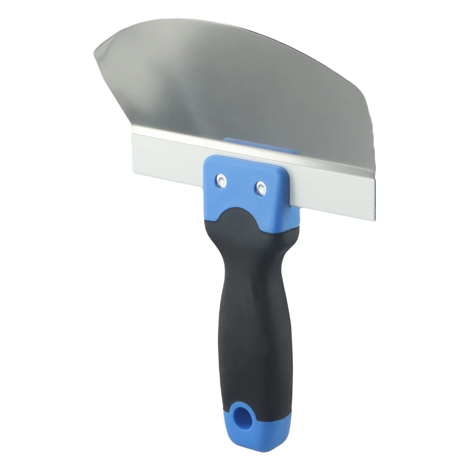 Arc Cleaning Plastering Cutter Product Name Aluminum Anti Slip Handle Arc Blade Stainless Steel Long Term Work