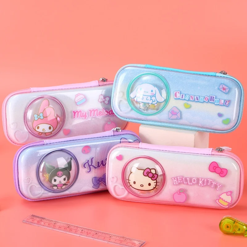 4pcs-lot-sanrio-kuromi-melody-cinnamoroll-kitty-pencil-case-cute-pencil-box-stationery-pen-bag-stationery-school-supplies