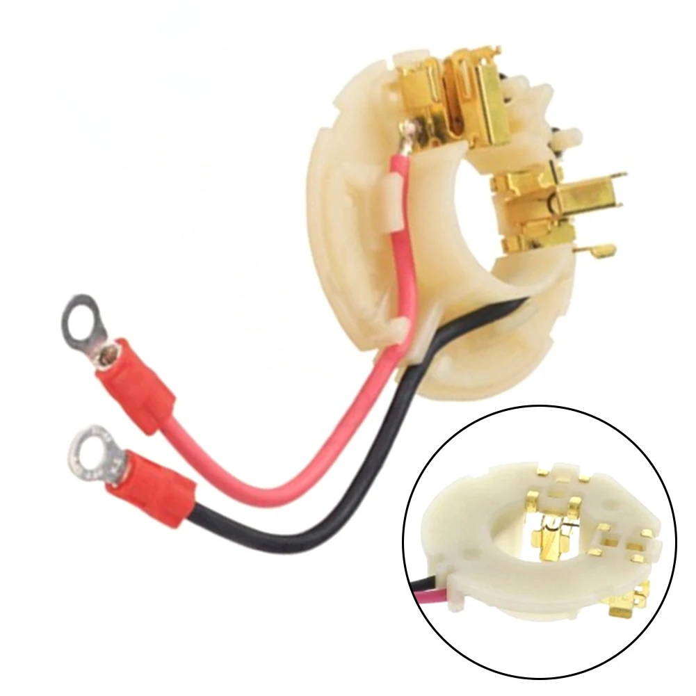 

632K62-2 638614-1 Carbon Brush Holder For BDF452 BHP452 18V Cordless Drill Power-Tool Replacement-Part Accessory