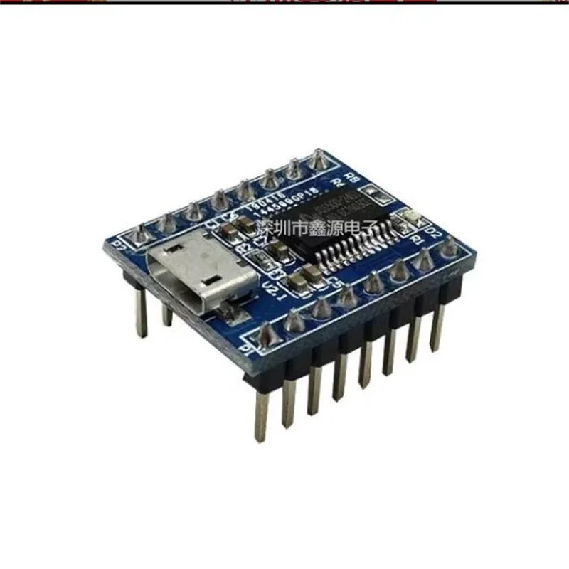 JQ6500Voice Module MP3MCU Serial Port  Broadcast One-On-One 5-Way Control MusicLC