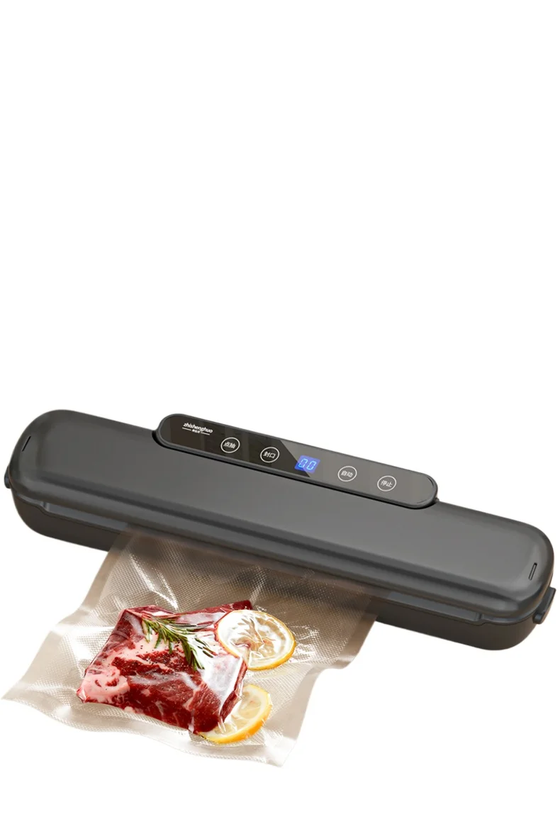 

Vacuum sealing machine Automatic vacuum for small household food packaging