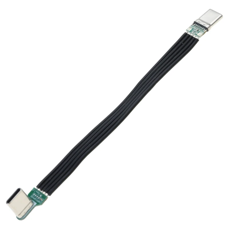 Зарядный кабель USB C, 60 Вт, USB C «папа» и USB C «мама», кабель для быстрой зарядки, зарядка