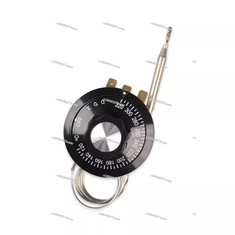 1pc EGO E.G.O. Thermostat 100~320℃ 3P 250VAC 16A COM-NC-NO 55.13262.160 Germany