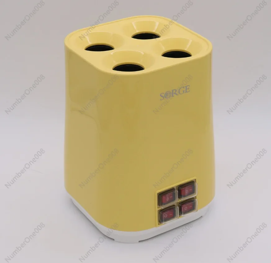 

Waffle Cone Maker Breakfast Machine Crispy Skin Omelette Makern