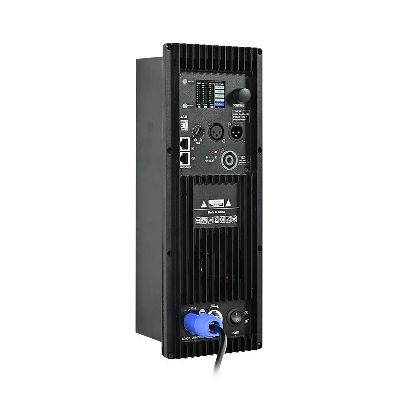 DM15.5 1500W + 500W Two Way Wholesale Pro Audio Amplifier Module Board Class D Power Amp for Active 18 Inch Subwoofer