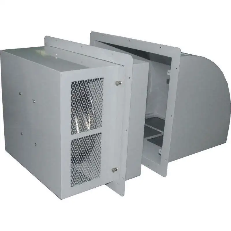 Telecom Shelter Ventilation System with DC48V Fan