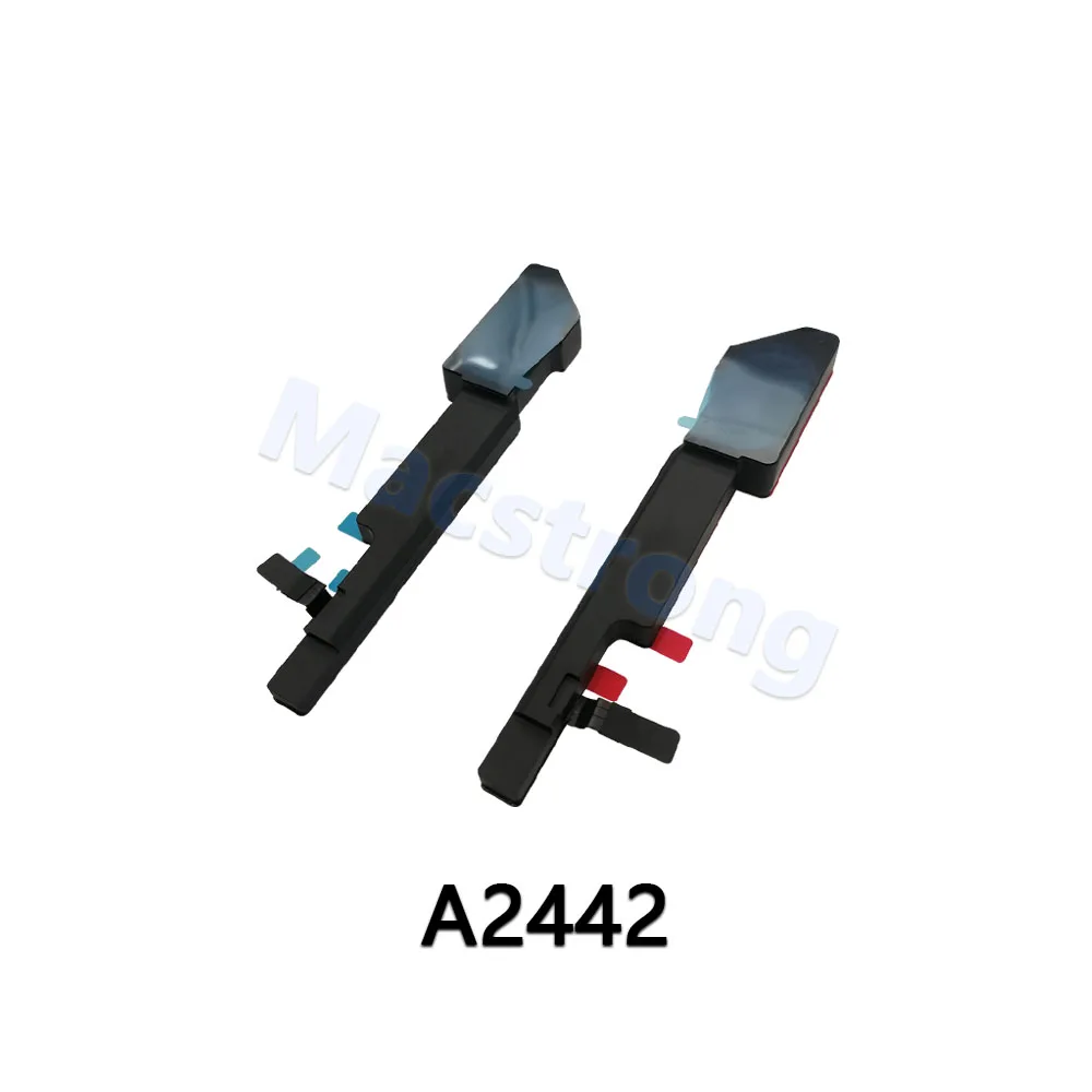 Imagem -03 - Kit de Conjunto de Colunas Esquerda e Direita para Macbook Pro A2485 Altifalante Interno Retina 16.2 14.2 m1 A2442 Original Novo 2023