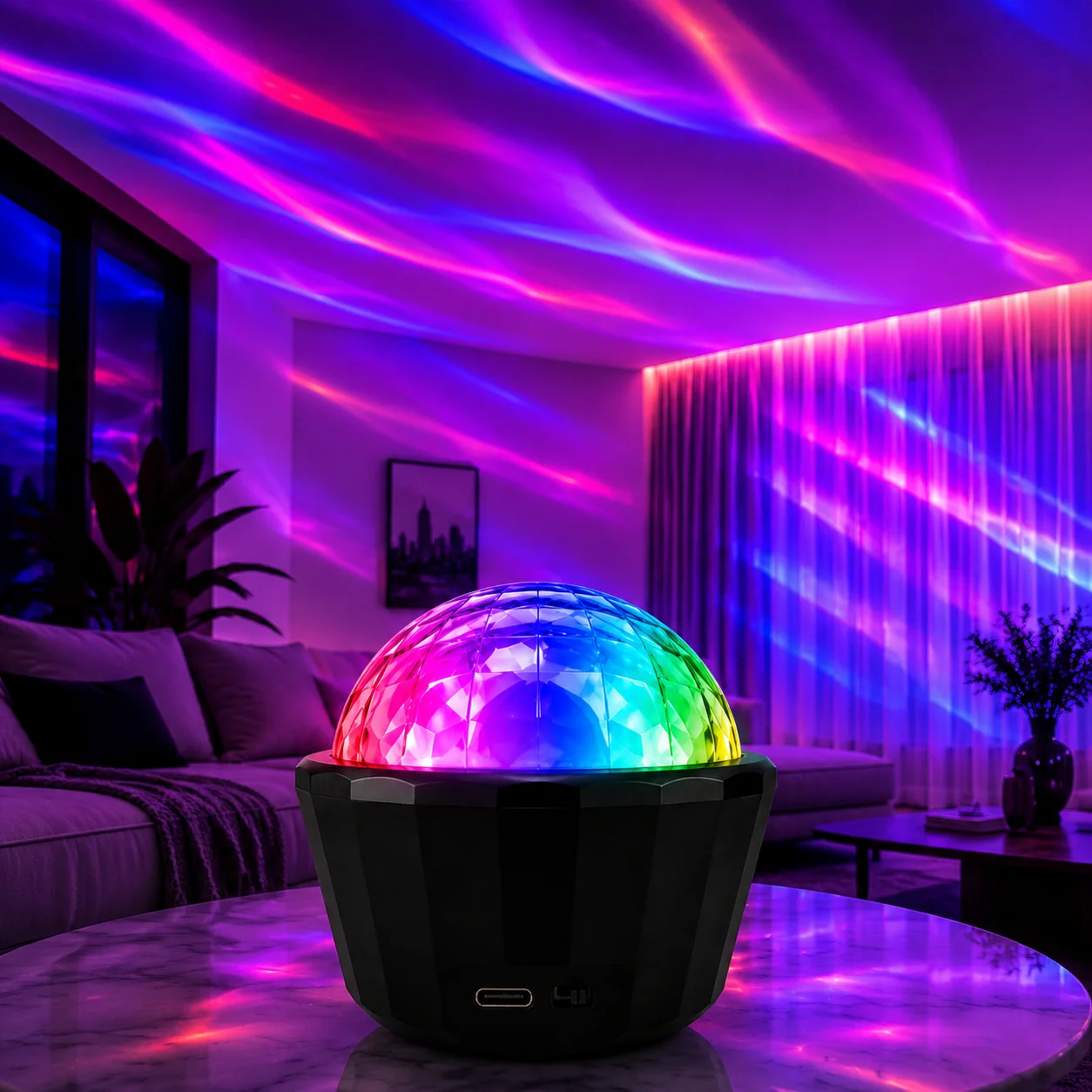 Starry Sky Projection Night Li - Home Cinema Led Projector review and price