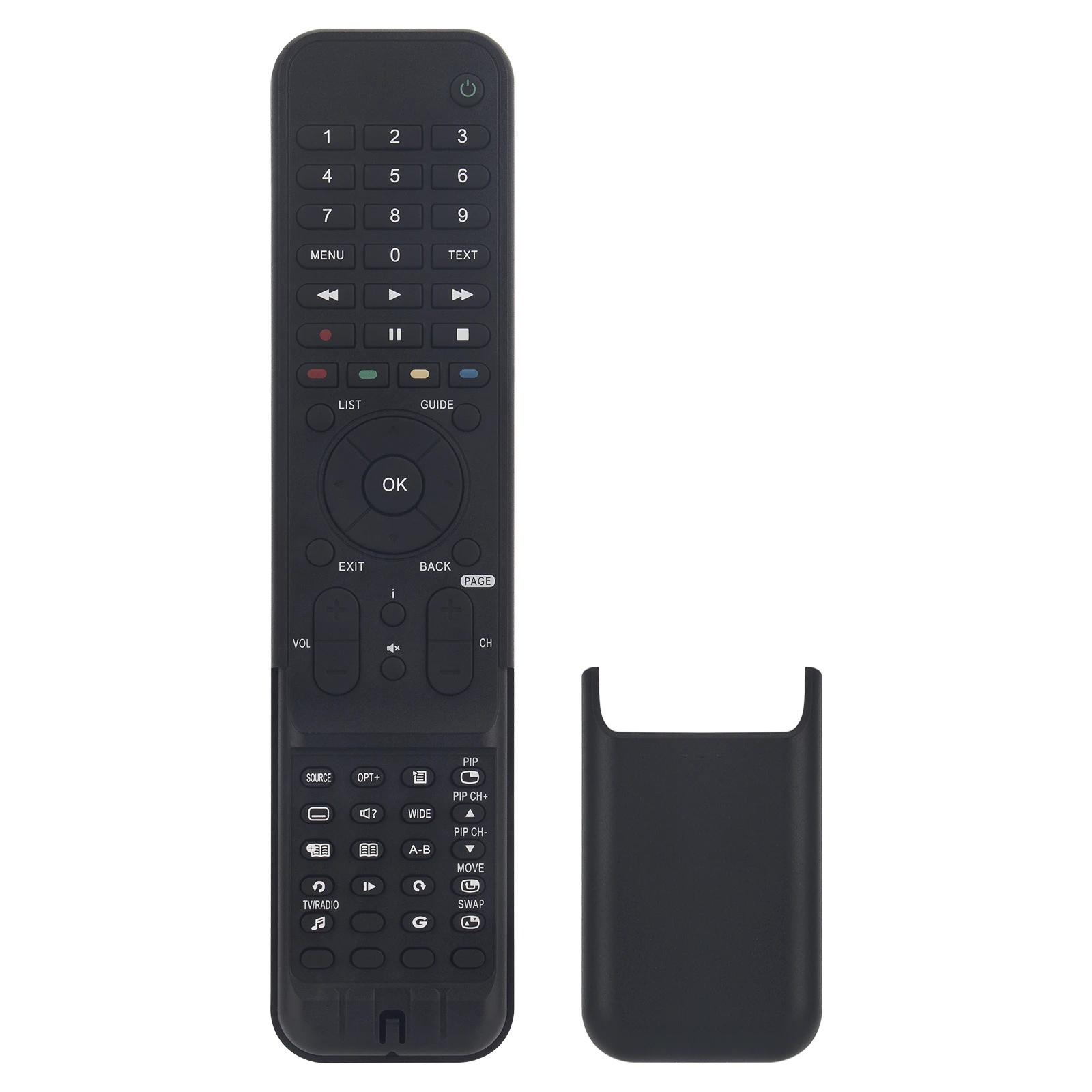 New RT-531B Replaced Remote control fit for Humax TV Set TOP BOX PVR-9150T PVR-9300T